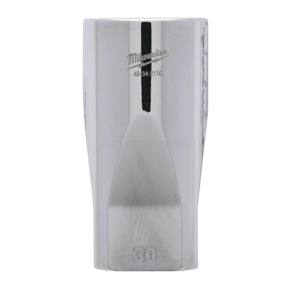 Milwaukee Steckschlüsseleinsatz 1/2" lang 30 mm