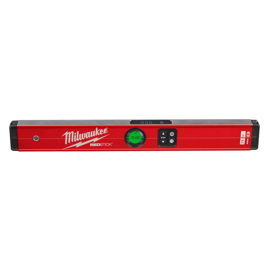 Milwaukee Wasserwaage REDSTICK Digital 60 cm lang