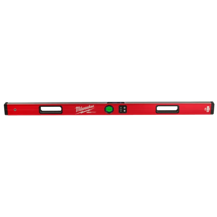 Milwaukee Wasserwaage REDSTICK Digital 120 cm lang