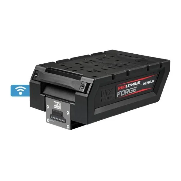 Milwaukee Elektrowerkzeuge MXF Forge HD 12.0 Ah Akku-Pack MXFHD812
