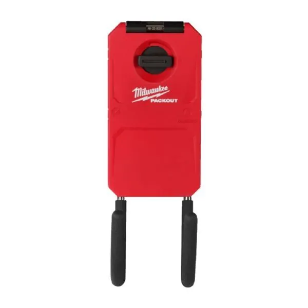 Milwaukee Elektrowerkzeuge PACKOUT Haken gebogen L 27,9 x B 15,2 cm