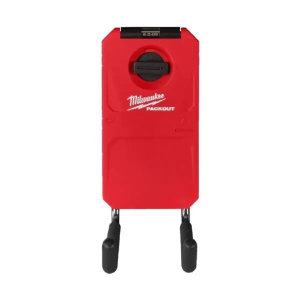 Milwaukee Elektrowerkzeuge PACKOUT Haken gerade