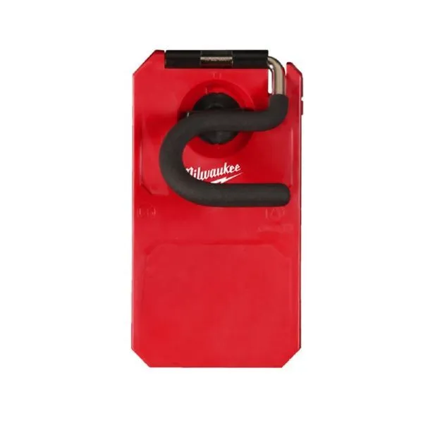 Milwaukee Elektrowerkzeuge PACKOUT S Haken L 17,8 x B 8,9 cm