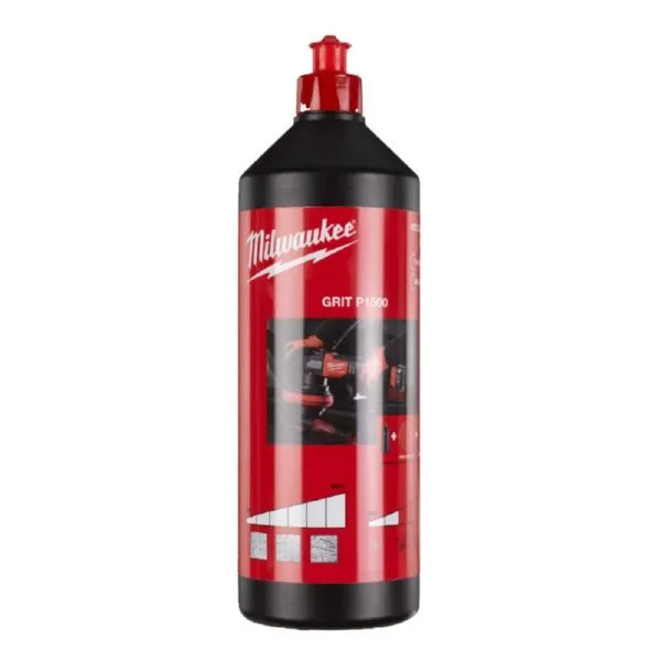 Milwaukee Elektrowerkzeuge Politur Rot 1000 ml