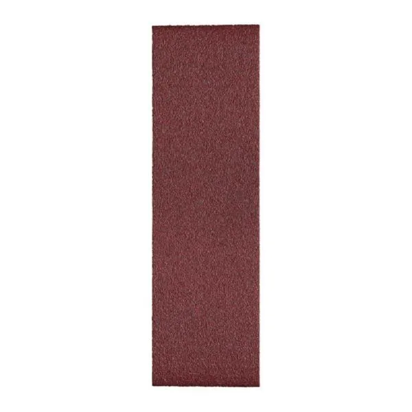 Milwaukee Elektrowerkzeuge Schleifblätter für Bandschleifer M18FBTS75 K100 75 x 457 mm (Inhalt: 5 Stück - 2.38 € / 1 Stück)