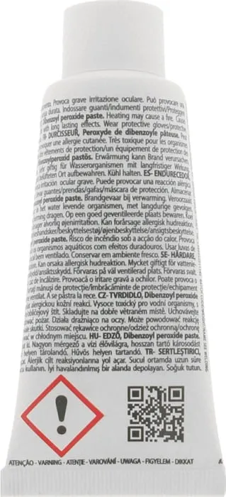 Härter f.presto 2K-Spachtelmassen weiß 25g Tube PRESTO