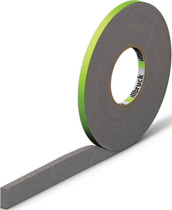 Fugendichtband illmod COMPRI TP610 10/2-4 L.10m grau Rl.ILLBRUCK