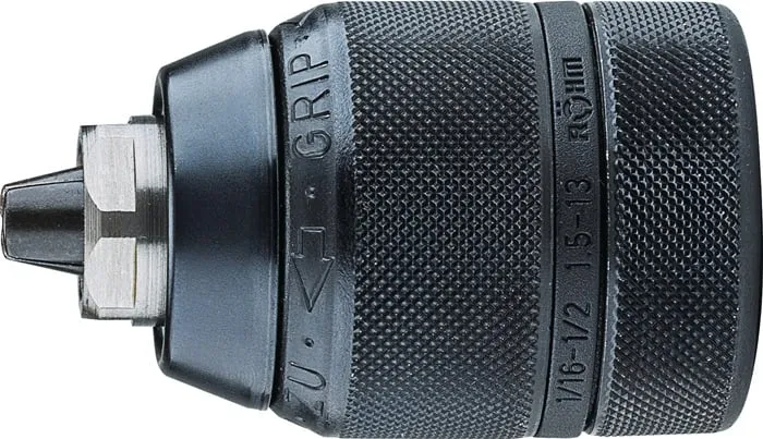 Schnellspannbohrfutter EXTRA80-RV Spann-D.1,5-13mm 1/2Zoll-20mm