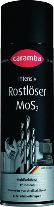 Intensivrostlöser MoS₂ 500 ml Spraydose CARAMBA VE: 6St.