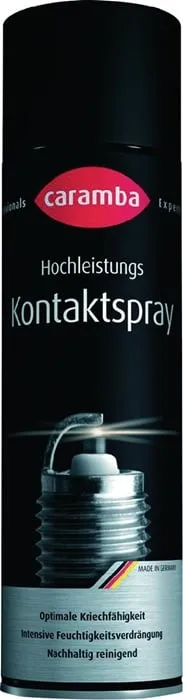 Hochleistungskontaktspray 500 ml Spraydose CARAMBA VE: 6St.