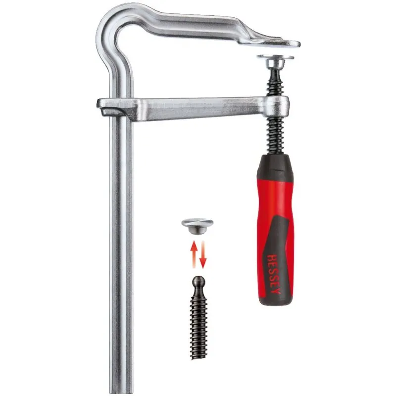 OMEGA-Schraubzwinge GMZ-2K 250/120