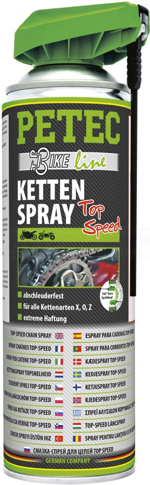 PETEC Kettenspray 500ml - 70550