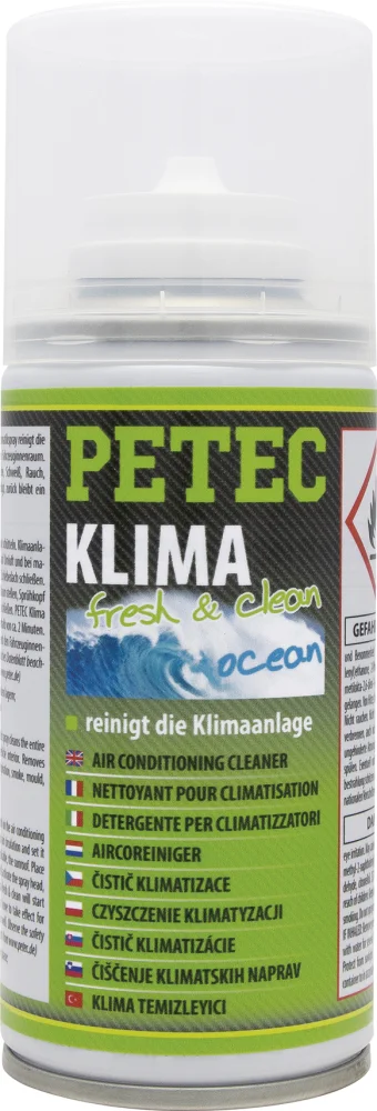 PETEC Klima fresh & clean Ocean - 71450