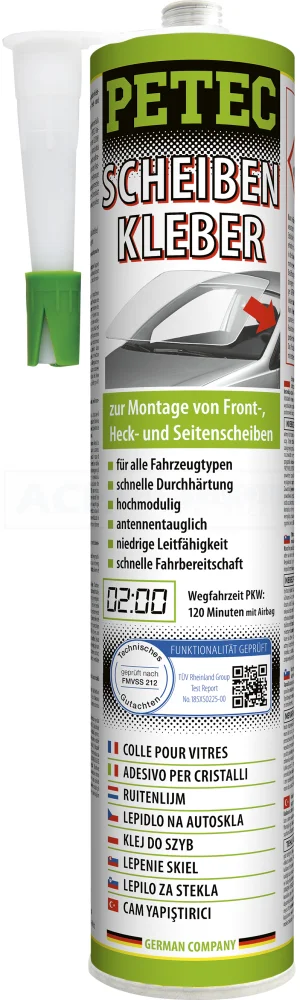 PETEC Scheibenkleber 310ml - 83310
