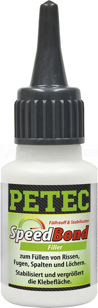 PETEC SpeedBond Filler 30ml - 93530
