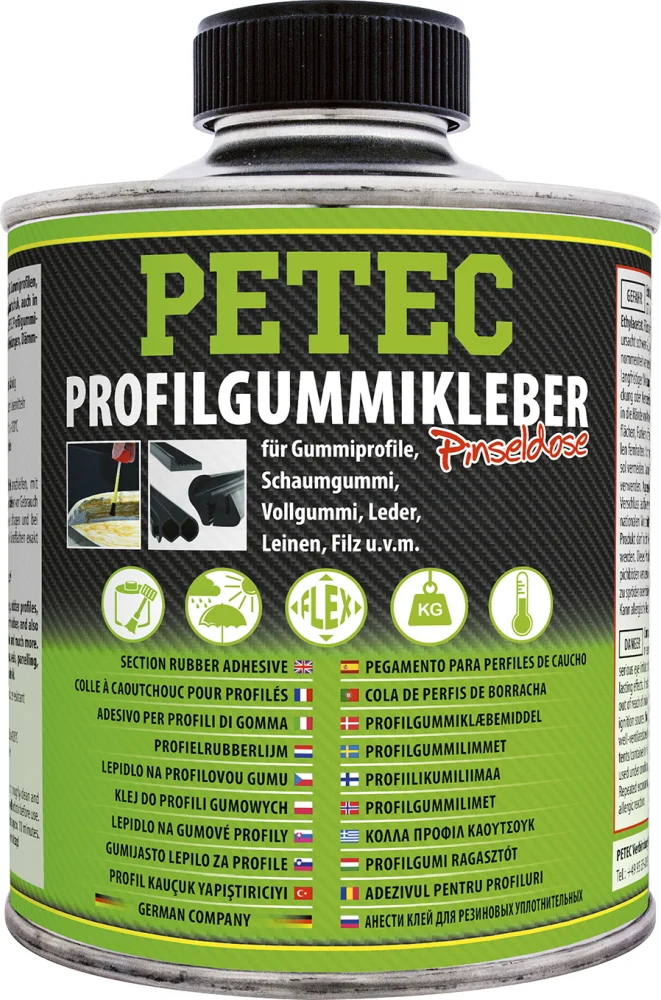 PETEC Profilgummikleber 350ml - 93835