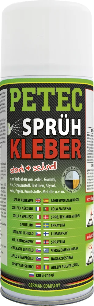 PETEC Sprühkleber 400ml - 94340