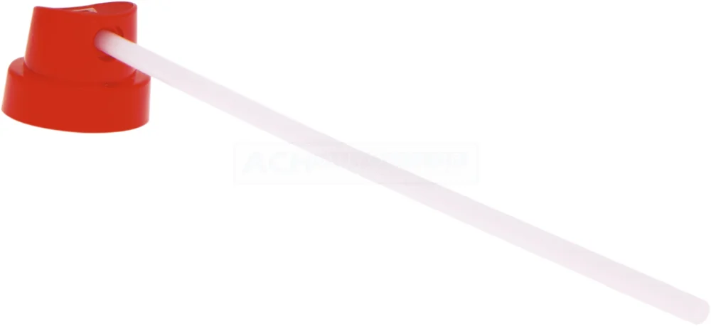 PETEC Sprühsonde kurz 10cm für Spraydosen - 94805