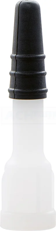 PETEC Ersatzspitze Silikon 200ml Automatikkartusche - 97625