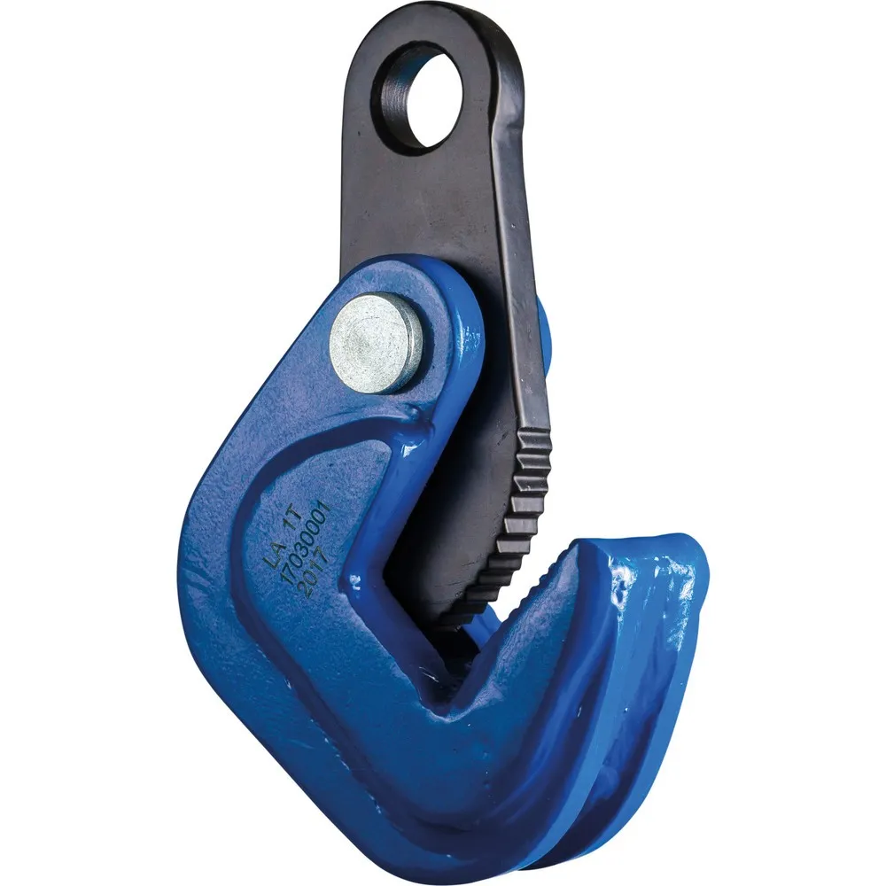 PLANETA Horizontale Hebeklemme HPC-2-2, Tragkraft 2.000 kg