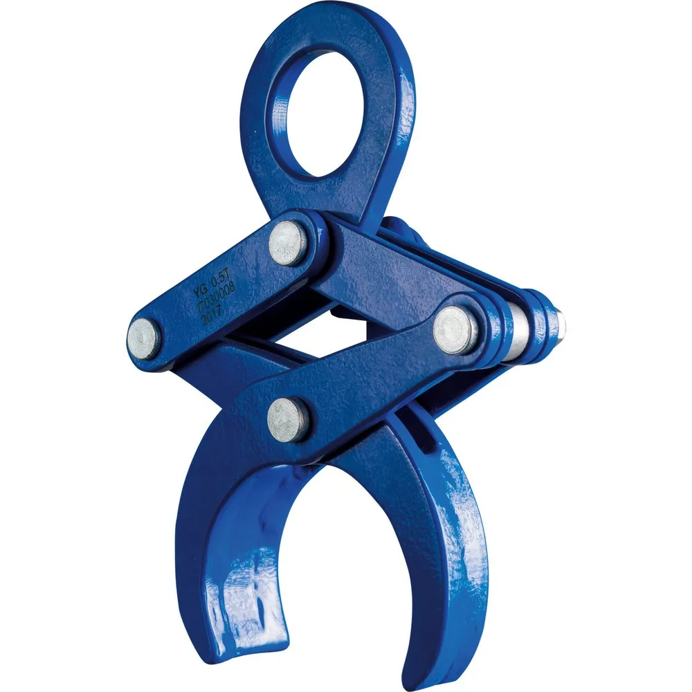 PLANETA Rundmaterialgreifer RTG-0,5, Tragkraft 500 kg