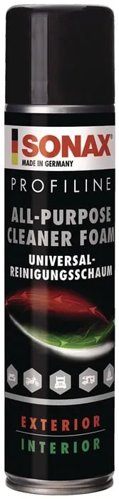 Schaumreiniger All-Purpose-Cleaner-Foam PROFILINE 400ml Spraydose SONAX VE: 6St.