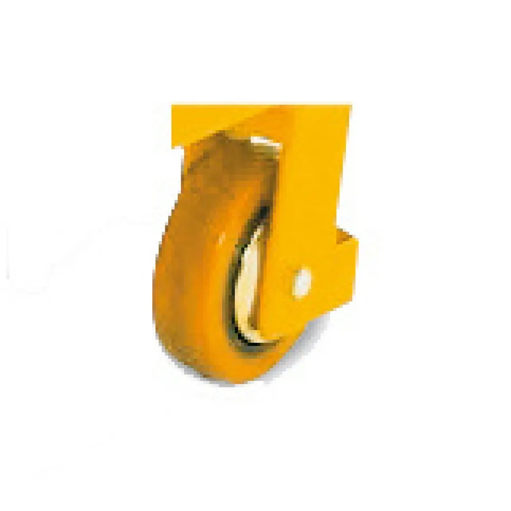 PU-Lastrad für Hubtischwagen Ameise®, Ø 150 mm, TK 680 - 800 kg