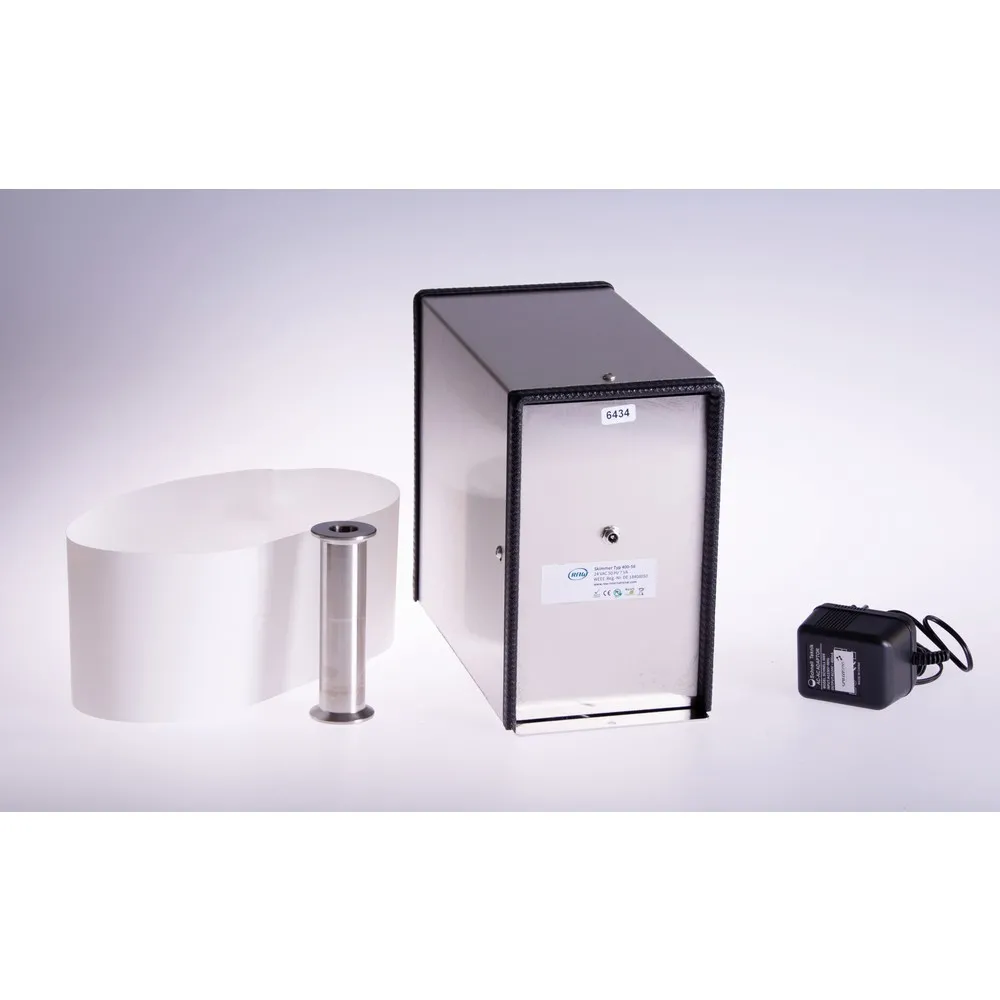 RAW® Bandskimmer 400-56, Ölskimmer, Bandlänge 1.200 mm, Polypropylen