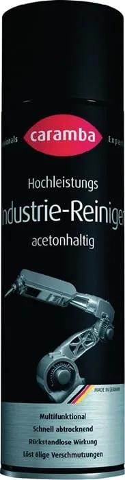 Hochleistungsindustriereiniger acetonhaltig 500 ml Spraydose CARAMBA VE: 6St.