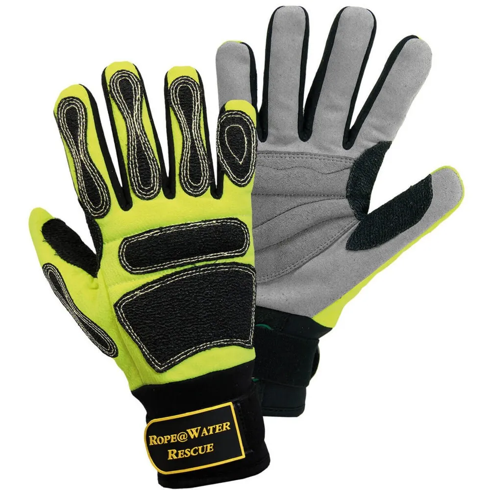 ROPE@WATER RESCUE Mechanics-Handschuh, Größe L