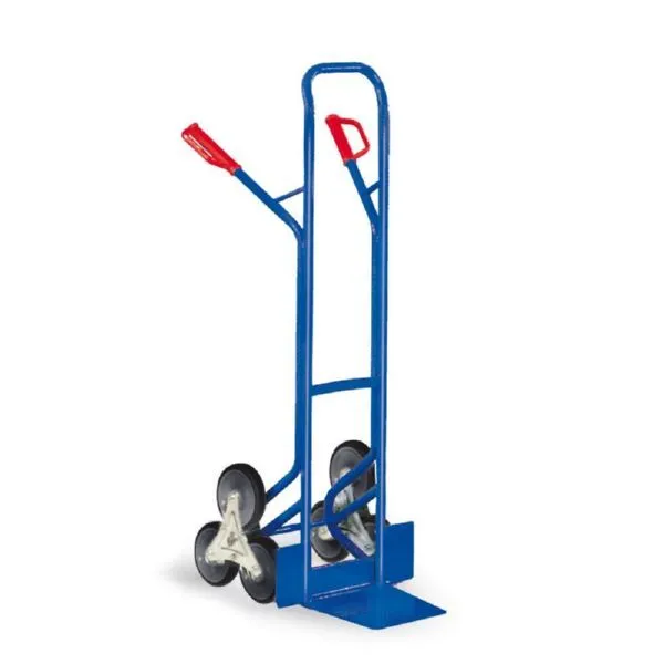 Rotauro Treppen Stapelkarre Dreistern Schaufelgröße 280 x 250 mm