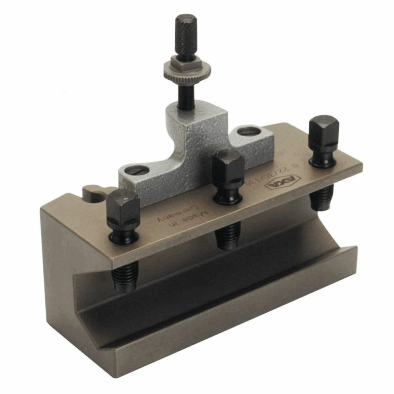 Schnellwechsel-Bohrstahlhalter 30/100