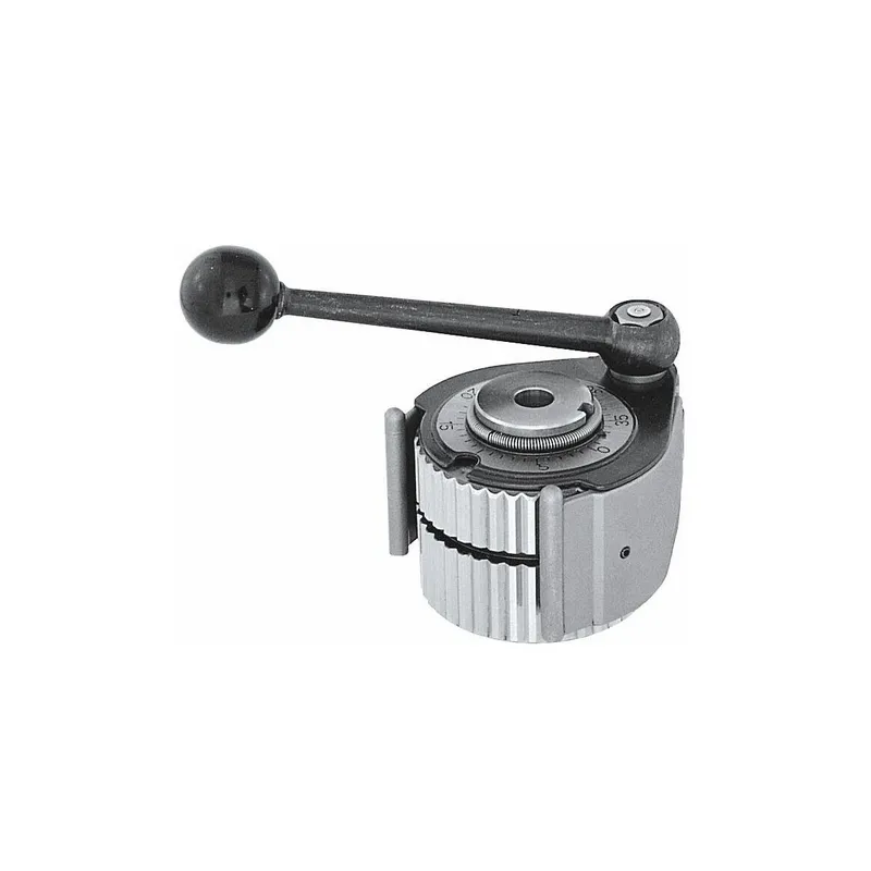 Schnellwechsel-Stahlhalterkopf