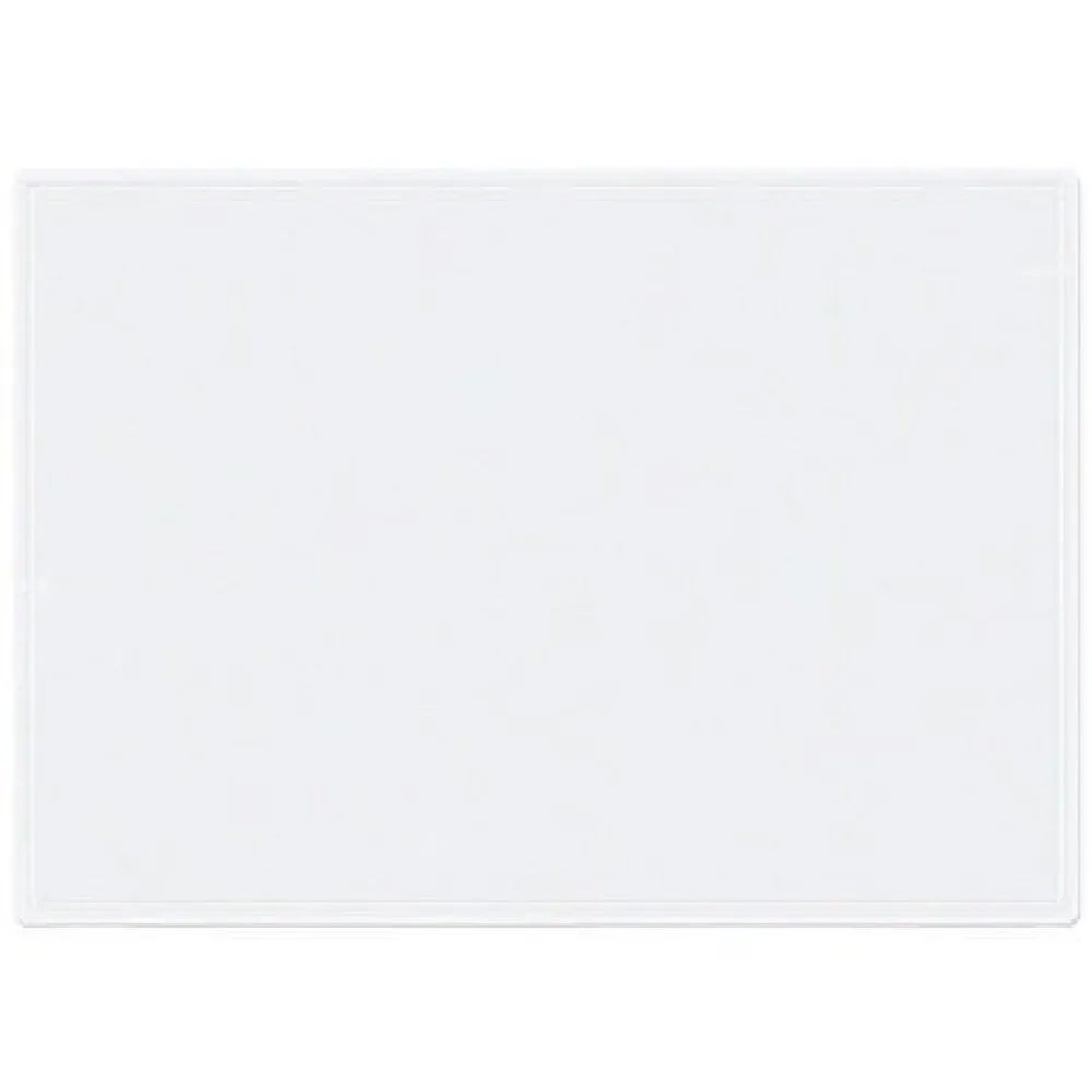 Soennecken Schreibunterlage 3673 53x40cm Kunststoff transparent matt