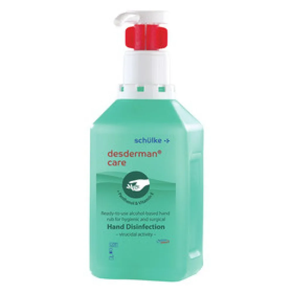 Schülke Händedesinfektionsmittel desderman care hyclick, Inhalt: 1000 ml