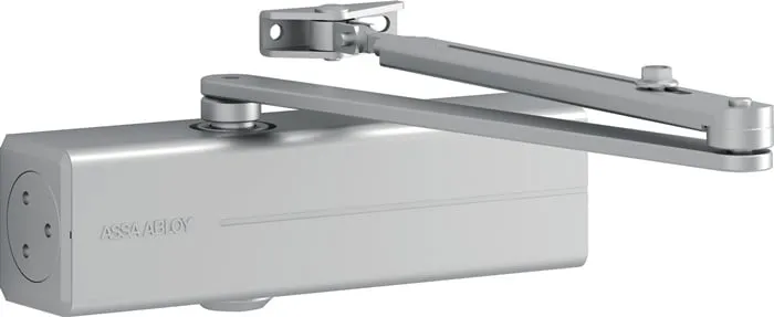 Scherentürschließer DC 200 silber EN 2-4 ASSA ABLOY