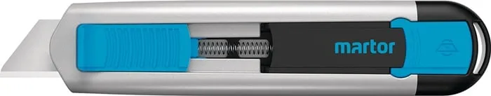 Sicherheitsmesser SECUNORM 525 L.143mm B.17mm H.31mm Schnitt-T.18mm MARTOR