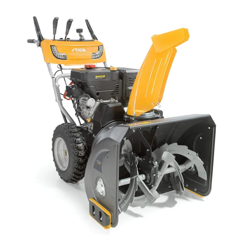 STIGA Benzin-Schneefräse ST 5266 P