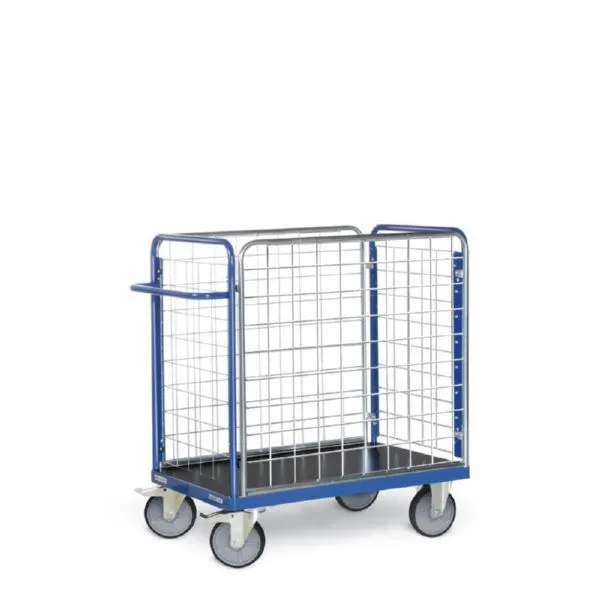 Tauroflex Paketwagen F6 Baukastensystem bis 500 kg 500 x 1040 x 1160 mm