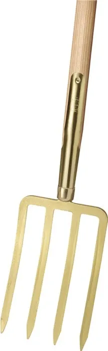 Spatengabel Ausf.schwer m.4 Bajonettzinken Zinken-L.280mm IDEAL