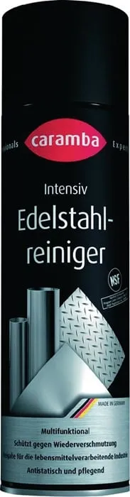 Intensiv Edelstahlreiniger 500ml NSF A7 Spraydose CARAMBA VE: 6St.