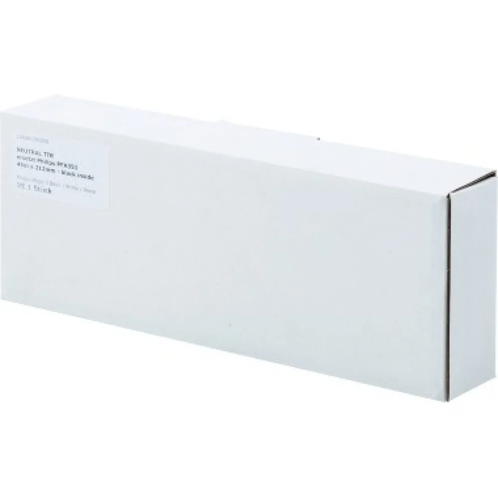 Thermotransferrolle PFA351 140Seiten schwarz