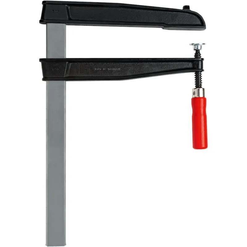 Tiefspann-Schraubzwinge TGNT 400/250