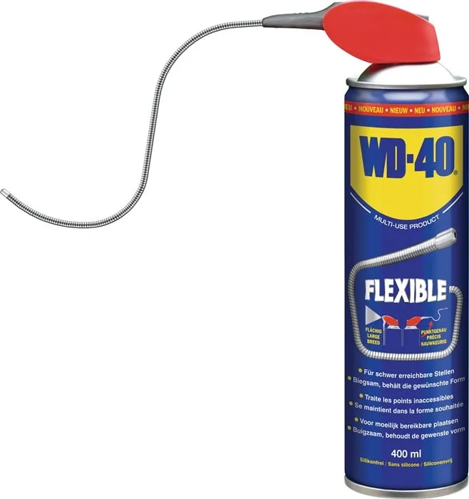 Multifunktionsprodukt 400ml Spraydose Flexible WD-40 VE: 6St.