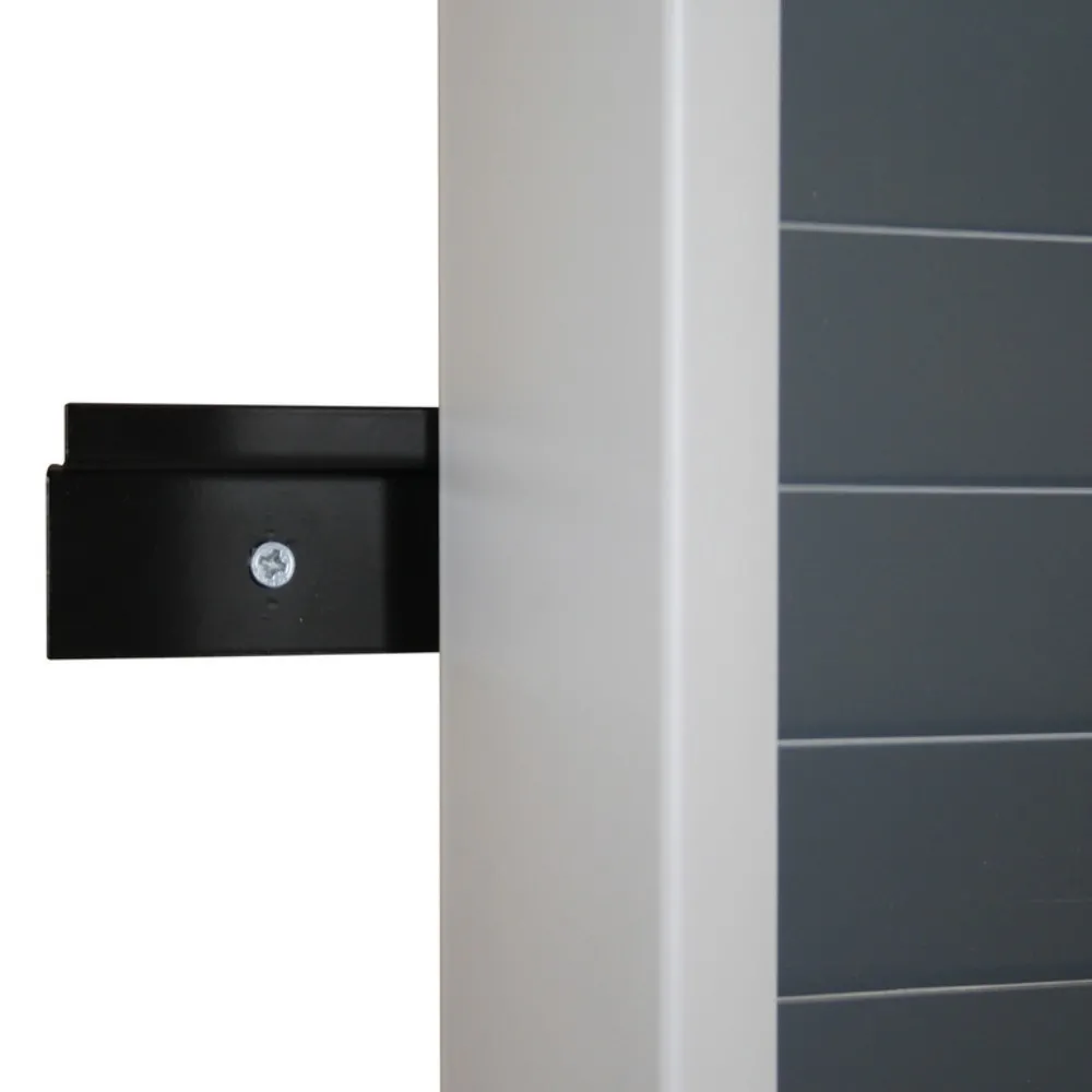 EICHNER Wandprofil für Karten-Sortiertafel, Länge 250 mm