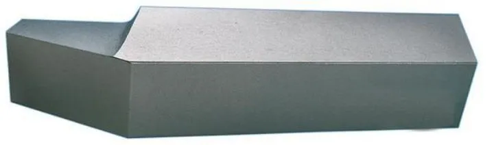 Wilke Drehmeissel HSSE DIN4951L 25x25x200 mm