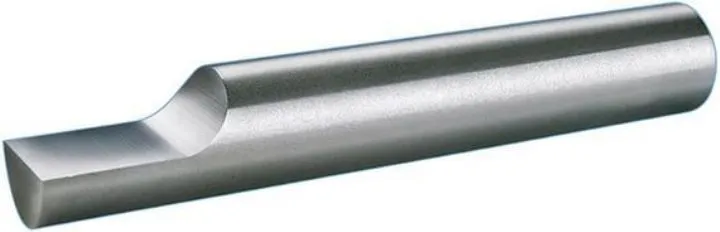 Wilke Gravierstichel HSSE 5 x 80 mm Form A