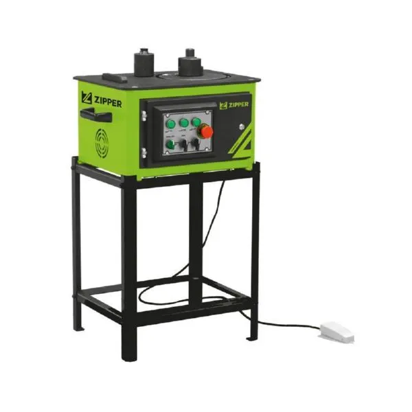 Zipper Betonstahl Biegemaschine