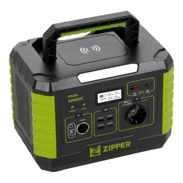 Zipper Powerstation ZI PS1000 230 V 1000 W