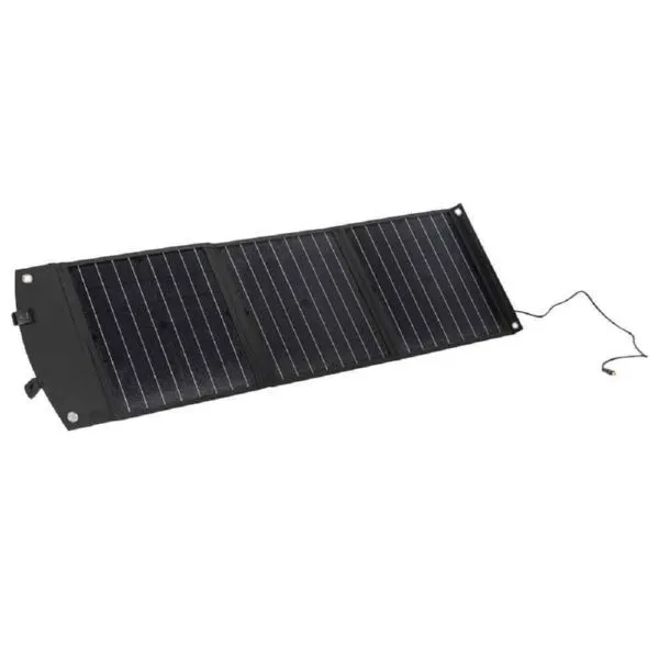 Zipper Solarpanel 60 W mit 18 V für Zipper Powerstation